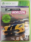 Forza Horizon (Kinect Compatible) - Microsoft Xbox 360 Tested Works No Manual