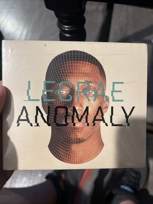 Anomaly by Lecrae (CD, 2014)A-17
