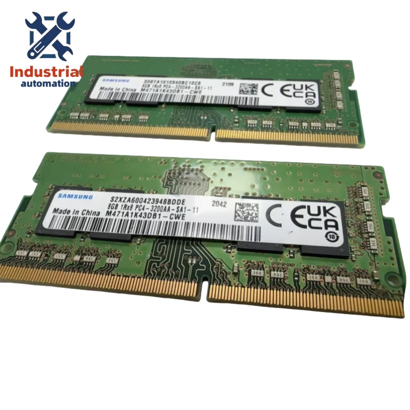 Original  Samsung DDR4 8GB 2133MHz  260pin Laptop RAM Fast for Gaming/Editing - Image 2 of 4