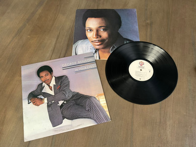 George Benson  In Your Eyes  Vinyl LP, Warner Bros. Records (9 23744-1), VG+/EX