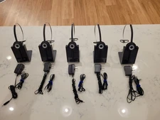 Jabra PRO 920 Wireless Headset System for Telephones (WHB003BS)