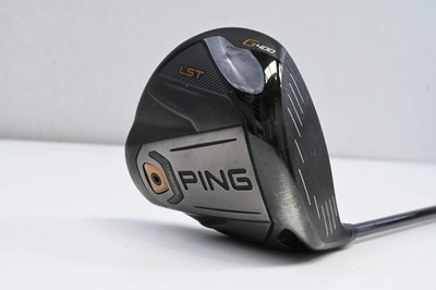 Ping G400 LST Driver / 10 Grad / Stiff Flex Kai'li Red 60 Schaft