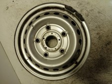 FORD TRANSIT CUSTOM STEEL WHEEL KK21-1015-AA KK21-1015-BA - 6.5Jx15" ET60