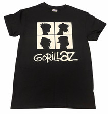 Image of Gorillaz BLACK T-Shirt