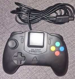 Sega Dreamcast Console, Ultimate Setup, HDMI, Retro Fighters Controller etc