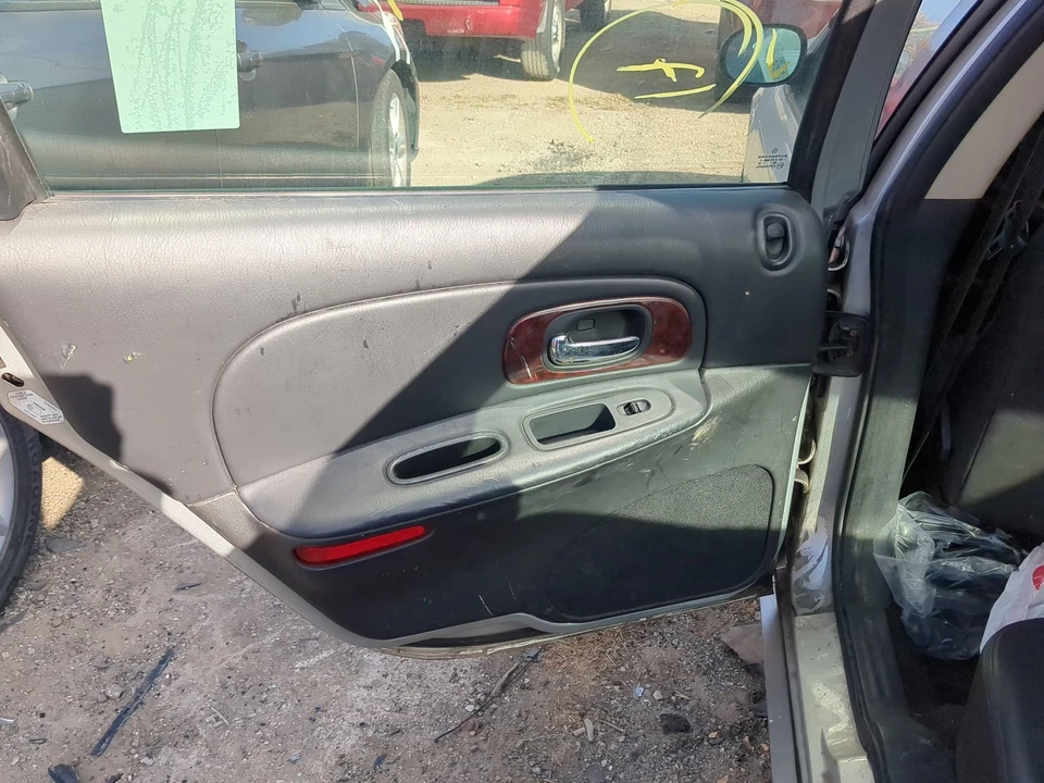 1998-2004 Chrysler Concorde Driver Rear Door Oem MP753 Foto 3 de 3