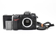 SC:8993 TOP MINT Nikon D300 12.3MP Digital SLR Camera Black Body From Japan