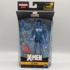 2021 Hasbro Marvel Legends X-Men Age of Apocalypse ICEMAN Figure Colossus BAF