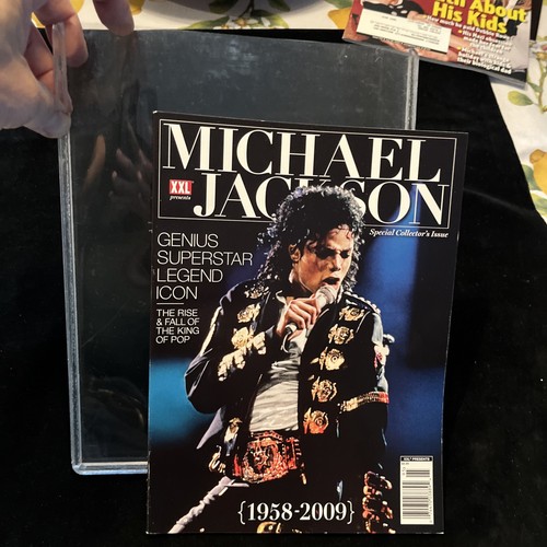 Michael Jackson Magazin, XXL Geschenke, Special Collector's Issue 1958-2009