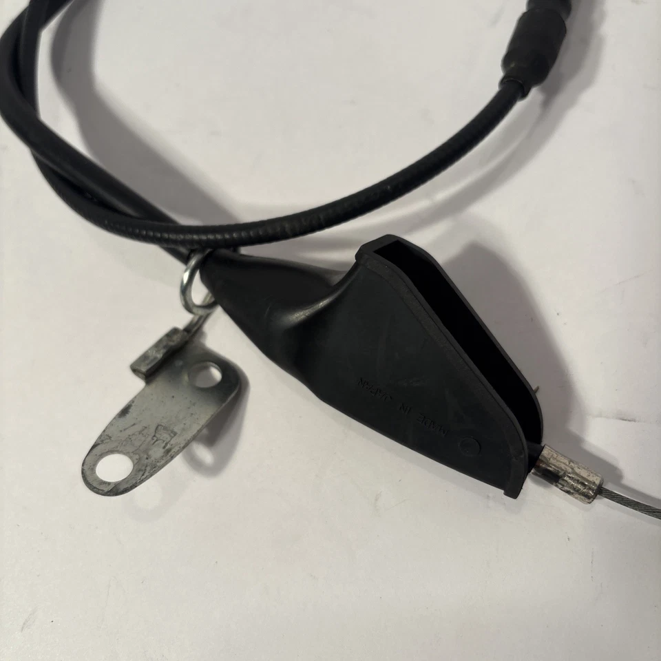 CABLE EMBRAGUE SUZUKI 1996-2013 DR200SE DR125SE 58200-44AB1 NUEVO OEM 58200-44AB1 Foto 3 de 4