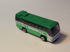 Vintage 1986 Ikarus Bus Coach Matchbox  Diecast  1/64 