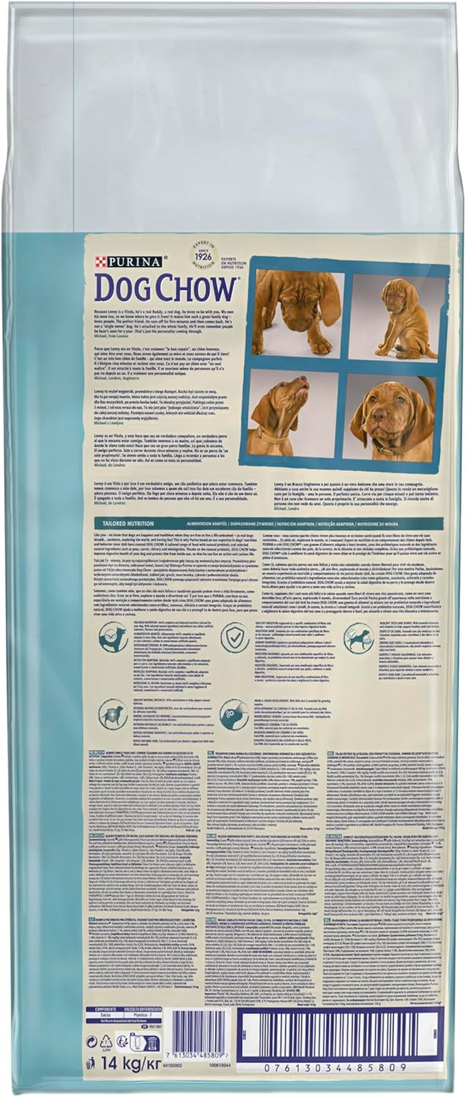 PURINA Puppy Junior Pollo 14kg | Nutrizione Cuccioli Alta Qualità - 4