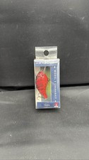 H2O Xpress Model S Crankbait Bass Fishing Lure, Habanero Color VMC Hooks NIB NOS