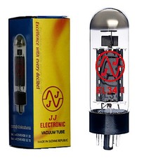 EL34 II JJ Vacuum Tube, lampe, Röhre, Valve, Lampa