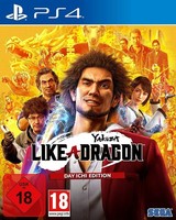 Yakuza: Like A Dragon (Day Ichi Steelbook Edition) | PS4 Spiel | Neu & Ovp