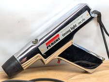 Vintage Sears Penske Power Timing Light Model 244.2115 Vintage Sears Penske Power Timing Light Model 244.2115
