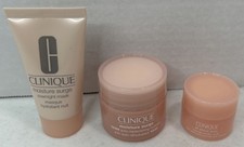 Clinique Travel Lot Of 3 Moisture Surge Hydrator Overnight Mask All About Eyes