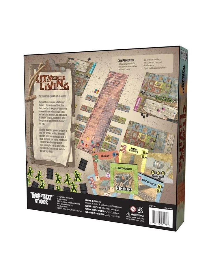 CLOWN INJECTION MASK - Trick Or Treat Studios - Image 3 of 4