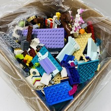 Lego 8lbs Pounds Random Parts Pieces Building Plates Blocks Bulk Lot