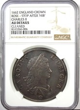 1662 Year UK Coins for sale | eBay