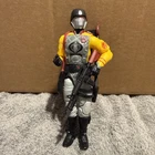 HASBRO G.I.JOE CLASSIFIED SERIES PYTHON CRIMSON GUARD ACTION FIGURE #66