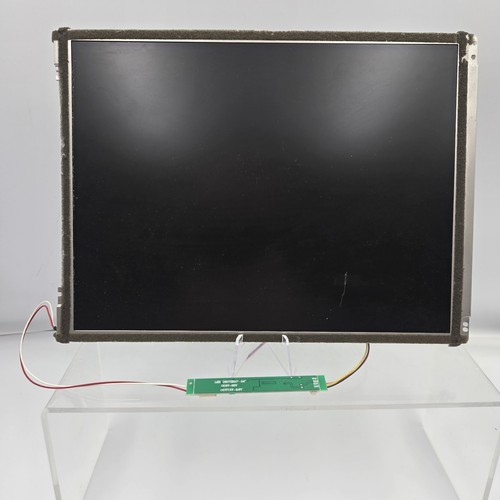 AU Optronics G104SN03 V1, Pannello LCD antiriflesso 10,4" 800x600 non testato - Foto 1 di 5