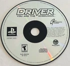 Driver -GH (Sony PlayStation 1, PS1) DISC ONLY | NO TRACKING | M2571
