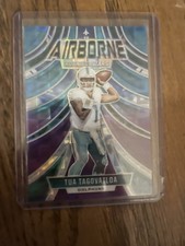 2024 Panini Rookies & Stars Airborne Tua Tagovailoa #A-TTA Pandora /135