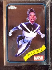 Marvel 2025 Topps Chrome Base (Pick your Card)