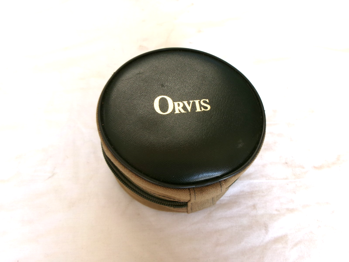 リール ORVIS BATTENKILL Large Arbor 9/10 Throwback Gear Review: Orvis Battenkill Large Arbor