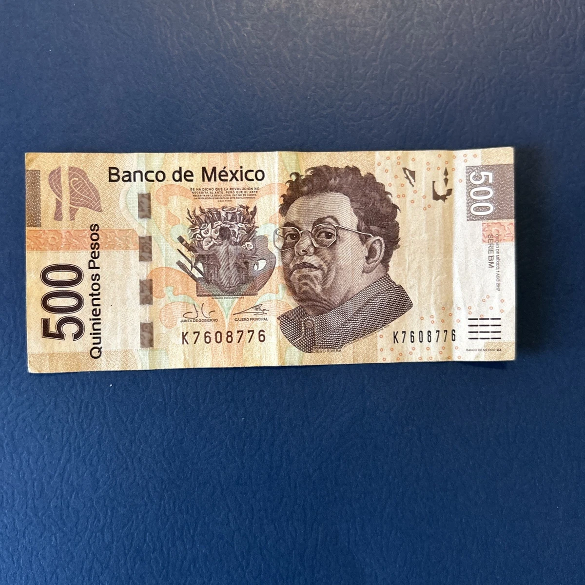 500 Mexican Peso for sale | eBay