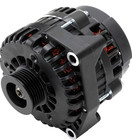 AD244 Style High Output 1999-06 GM LS Truck/SUV 220 Amp Alternator 12V Black