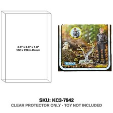 Protector For Star Wars Vintage Collection Luke Skywalker & Grogu Book of Bob...