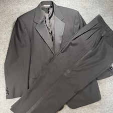 Brooks Brothers 1818 Wool Hand Tailored Tuxedo Tux
