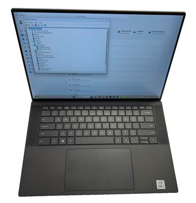 DELL PRECISION 5550 CORE I7-10850H 1TB SSD 32GB RAM T1000 DELL PRECISION 5550 CORE I7-10850H 1TB SSD 32GB RAM T1000