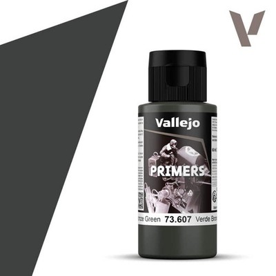 U.K. Bronze Green - Surface Primer (60 ml)