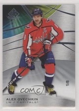 2019-20 Upper Deck SP Game Used 1/8 Alex Ovechkin Alexander Ovechkin #22 y8z