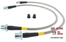 Stoptech 950.44520 Brake Line Kit Stainless Steel