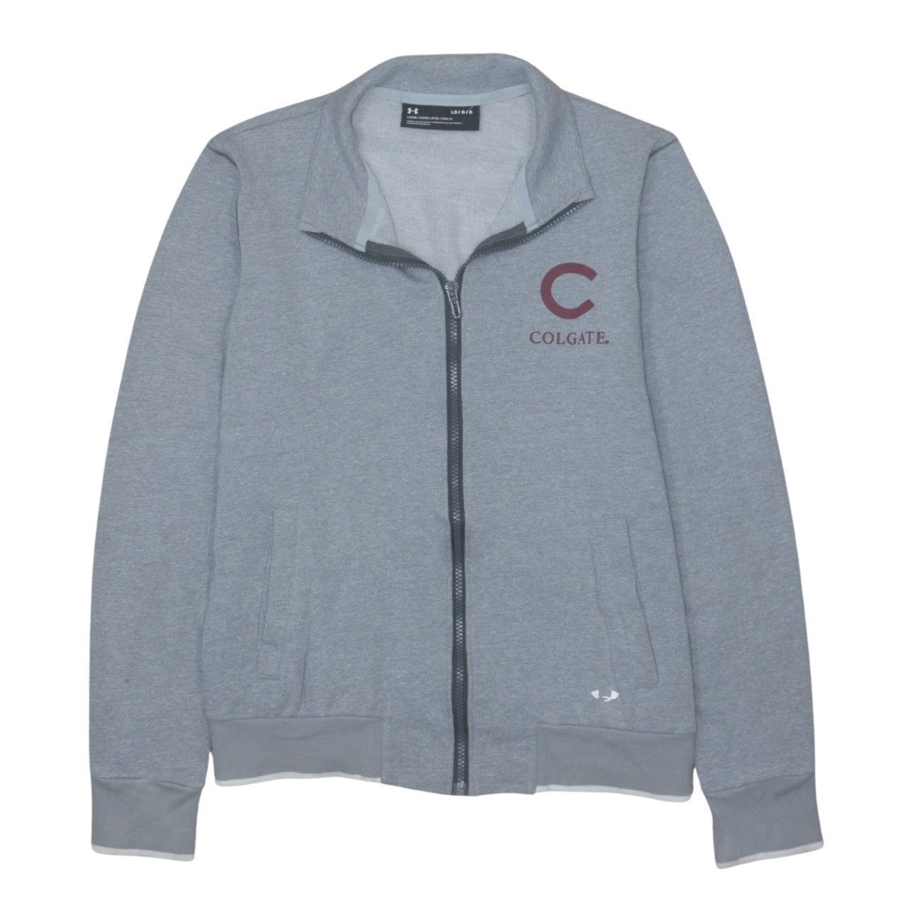 Under Armour Grey Sweatshirt Mens L