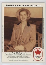 1992 3M Canadian Olympic Innovators Barbara Ann Scott #11