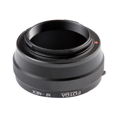 F-Mount-Objektiv Auf E-Mount A7R NEX-6 Objektivadapter Für Sony NEX-5N