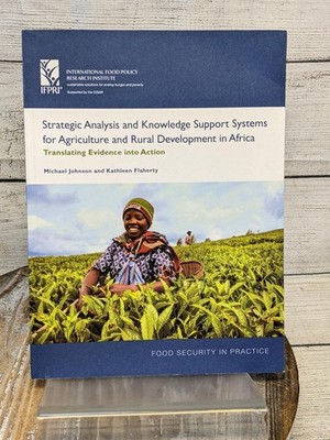 Strategic Analysis and Knowledge Support Systems for Agriculture in Africa PB