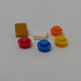 100% - 2011 LEGO 3300020 Christmas HOLIDAY SET #1 Home Tree Boy Child Minifigure