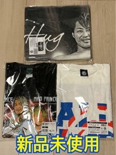 Hiroshi Tanahashi T-Shirt Bath Towel Set