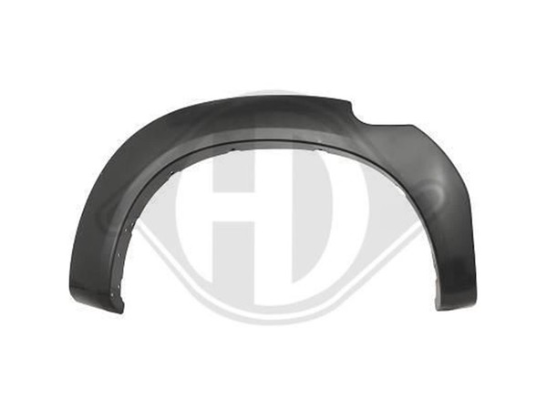 Radlauf Hinten Rechts FüR Toyota Hilux 2005-2011-image