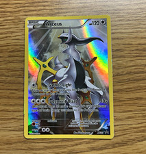 The Pokémon Company Arceus XY83 XY Holo Promo EN 2015 120 HP on eBay
