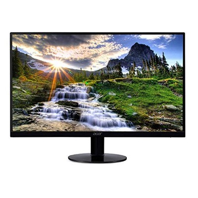 Acer K202HQL 19.5'' HD+ 1600 x 900 LED Backlit Commercial Monitor