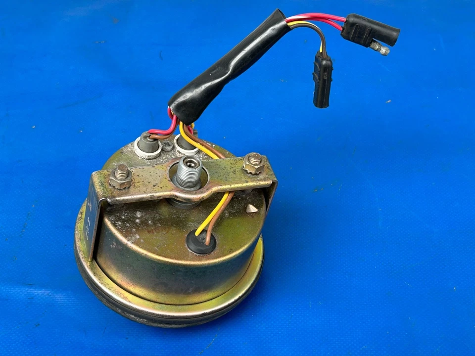 1989 1990 Arctic Cat 0620-043 Snowmobile Speedometer WILDCAT 650 PROWLER COUGAR - Изображение 4 из 4