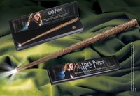 Harry Potter Zauberstab Hermine Granger Leuchtend Noble Collection