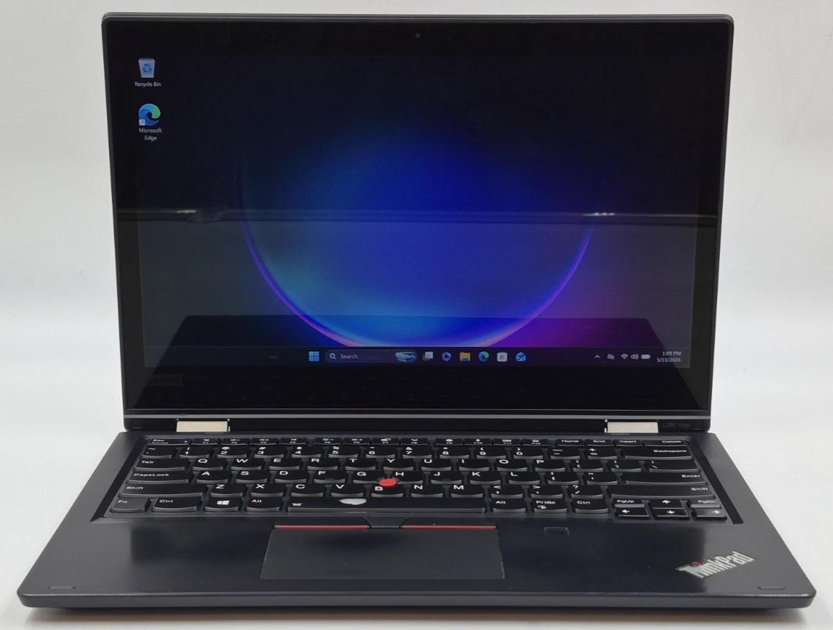 Intel Core i5 8th Gen. 16 GB RAM PC Laptops & Netbooks 512 GB SSD